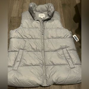 NWT Old Navy Vest